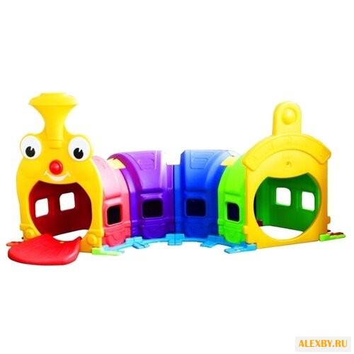 Спортивно-игровой комплекс