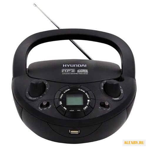 Магнитола Hyundai H-PCD200