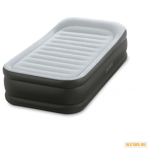 Надувная кровать Intex Deluxe
