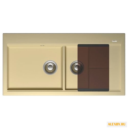 Врезная кухонная мойка