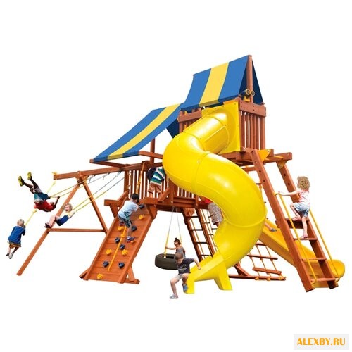 Спортивно-игровой комплекс