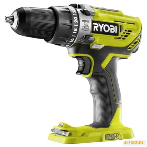 Дрель-шуруповерт RYOBI R18PD3-0