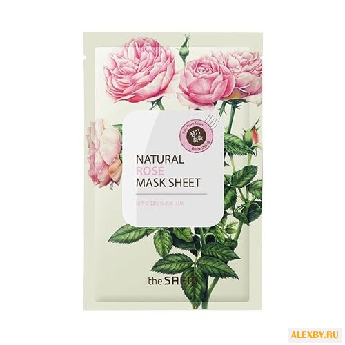 The Saem тканевая маска Natural