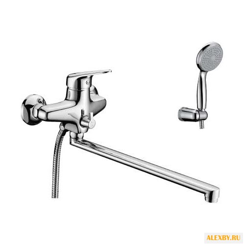 Однорычажный смеситель