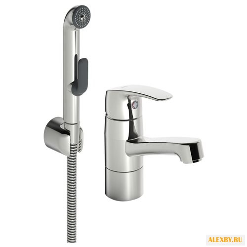 Однорычажный смеситель для