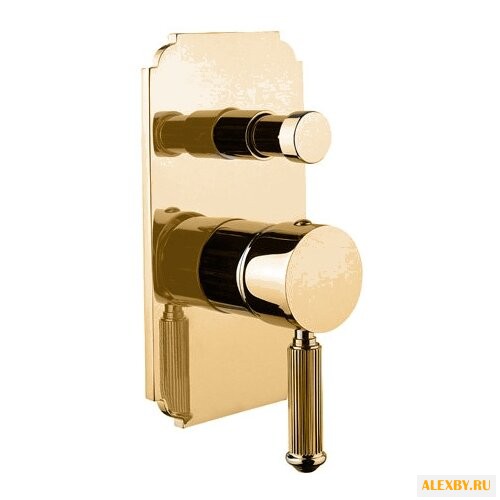 Однорычажный смеситель для