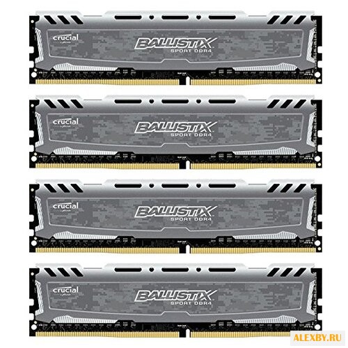 Оперативная память Ballistix
