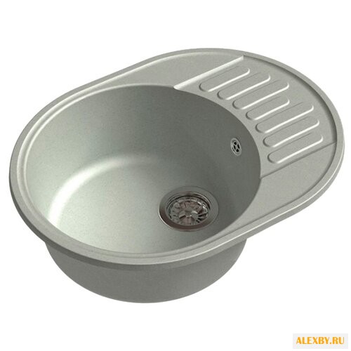 Врезная кухонная мойка GranFest