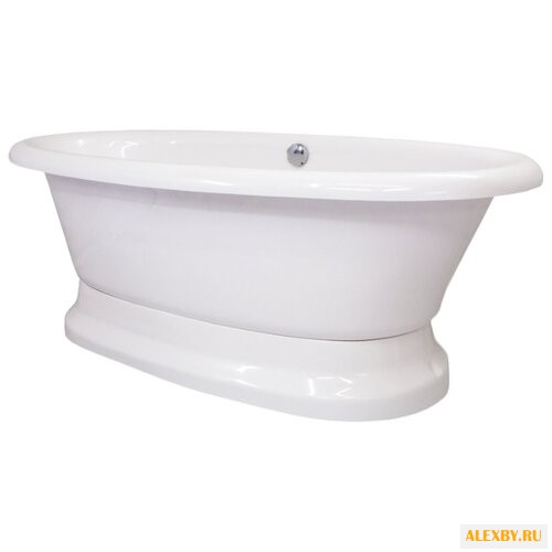 Отдельно стоящая ванна