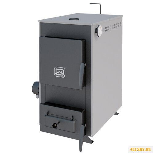 Твердотопливный котел Теплодар