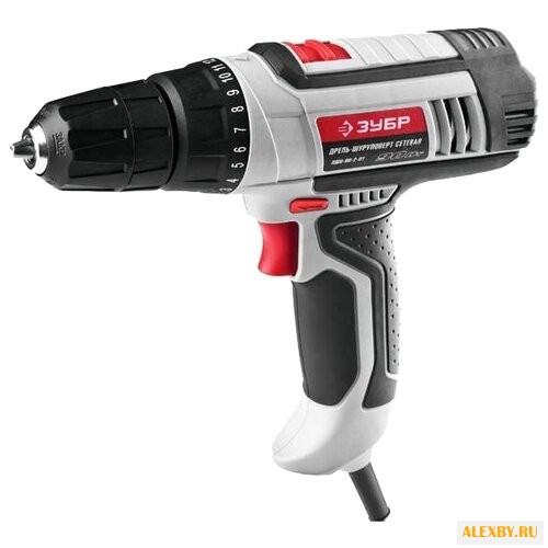 Дрель-шуруповерт ЗУБР ЗДШ-90-2-ПТ