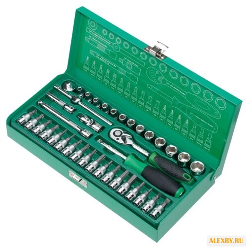 Набор торцевых головок Pro’sKit