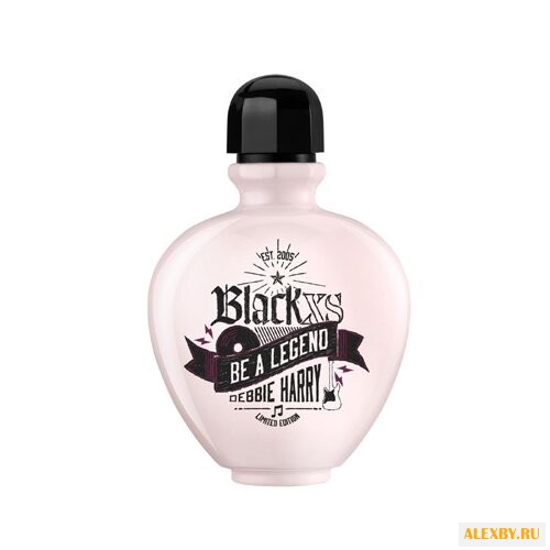 Paco Rabanne Black XS Be a