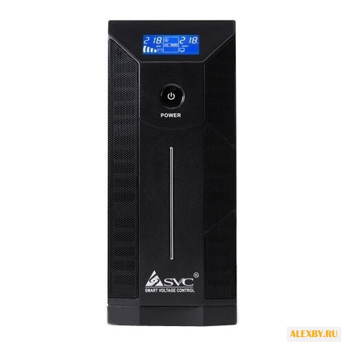 Интерактивный ИБП SVC W-1500