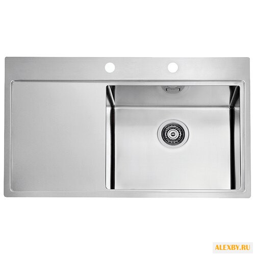 Врезная кухонная мойка ALVEUS