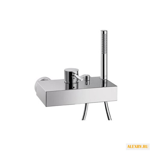 Однорычажный смеситель для