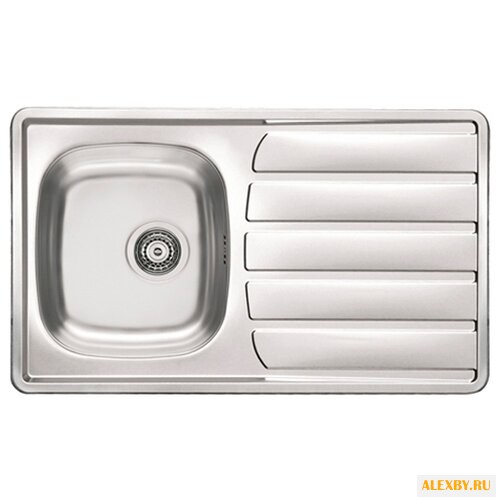 Врезная кухонная мойка ALVEUS