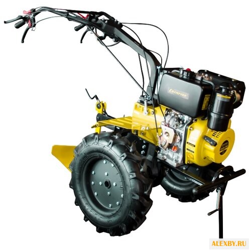 Мотоблок CHAMPION DC1193E