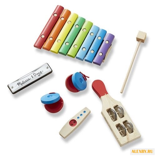 Melissa & Doug набор