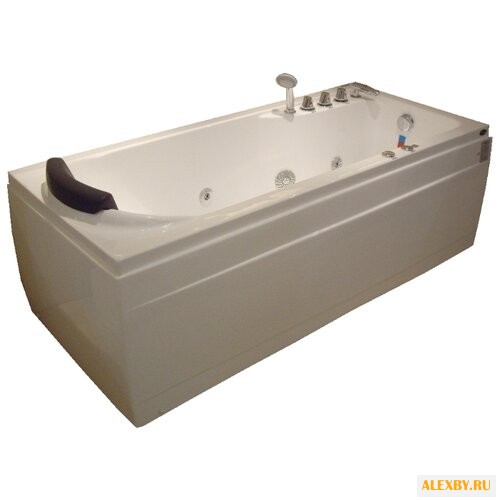 Отдельно стоящая ванна Gemy