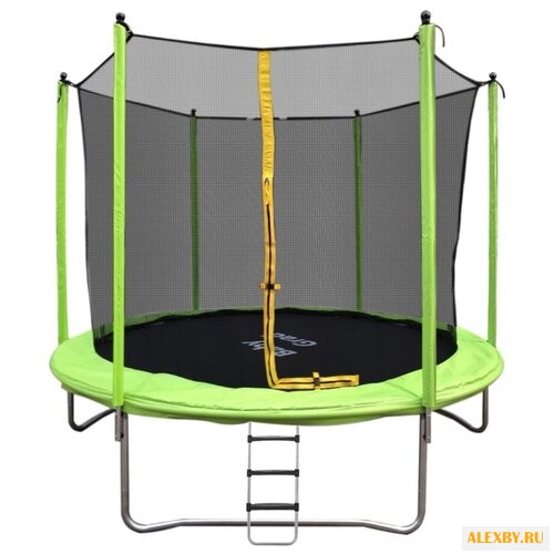 Каркасный батут BabyGrad Оптима 8