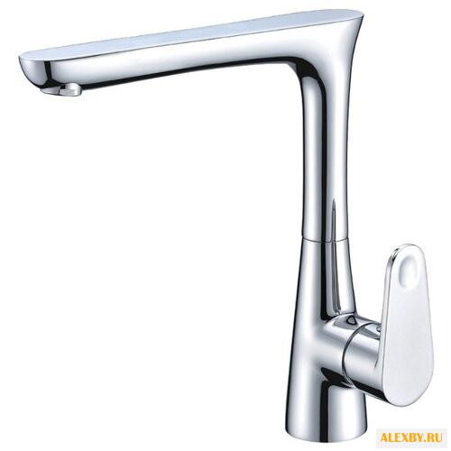 Однорычажный смеситель для