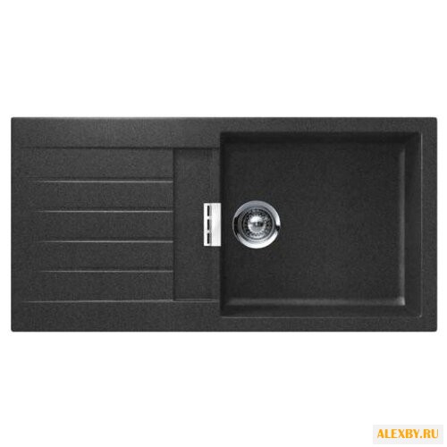 Врезная кухонная мойка Schock