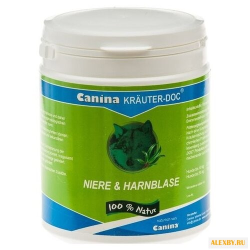 Добавка в корм Canina