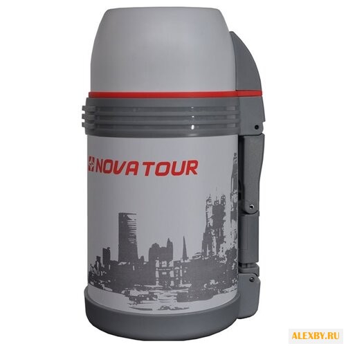 Классический термос NOVA TOUR