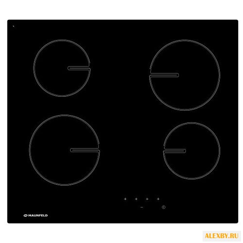 Варочная панель MAUNFELD MVCE