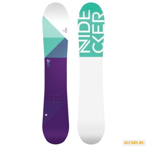 Сноуборд Nidecker Elle 17-18