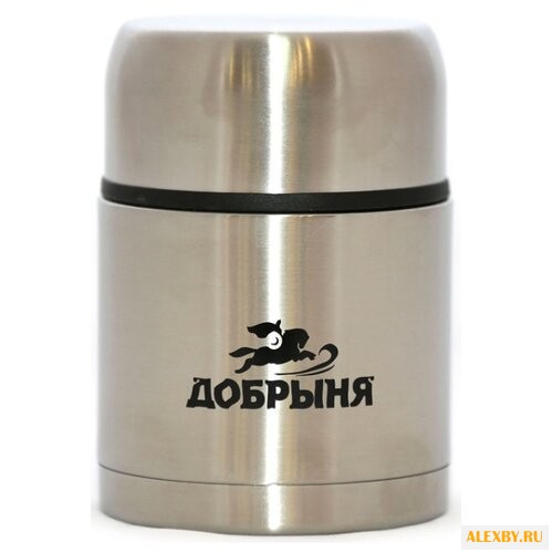 Классический термос Добрыня