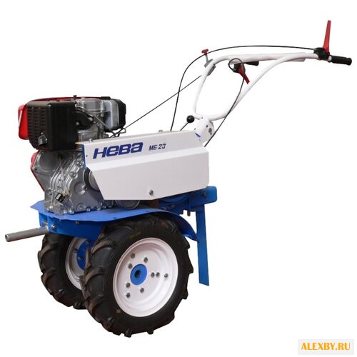 Мотоблок Нева МБ-23СД-23