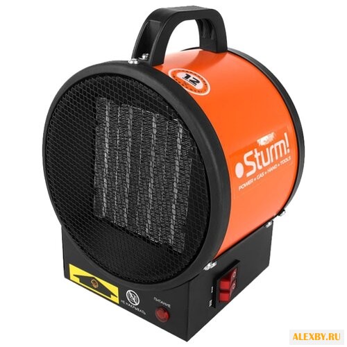 Электрическая пушка Sturm!