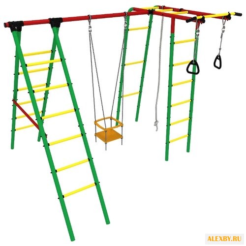 Спортивно-игровой комплекс