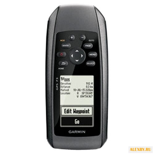 Навигатор Garmin GPS 73