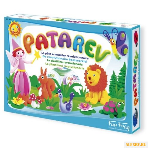 Масса для лепки SentoSphere