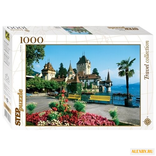 Пазл Step puzzle Travel