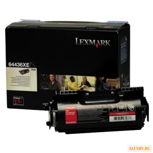Картридж Lexmark 0064436XE