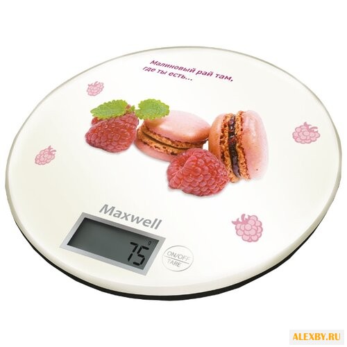 Кухонные весы Maxwell MW-1460