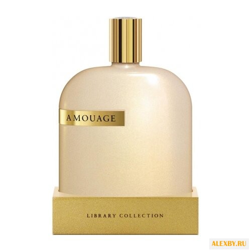Amouage The Library Collection
