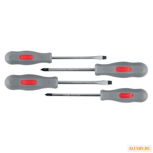 Набор отверток ЗУБР 25065-H4