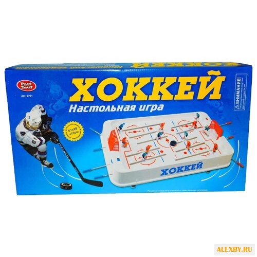 Play Smart Хоккей 0701