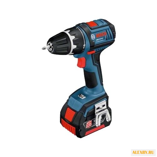 Дрель-шуруповерт BOSCH GSR 18