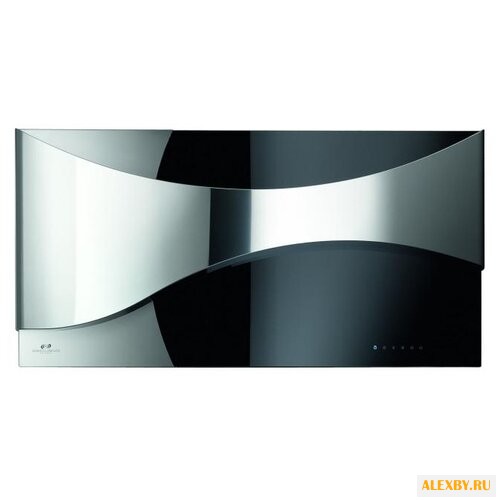 Каминная вытяжка GALVAMET