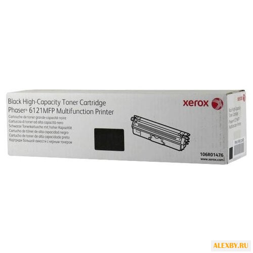 Картридж Xerox 106R01476