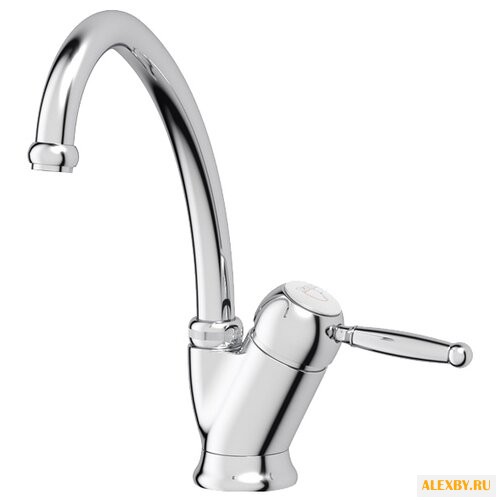 Однорычажный смеситель для