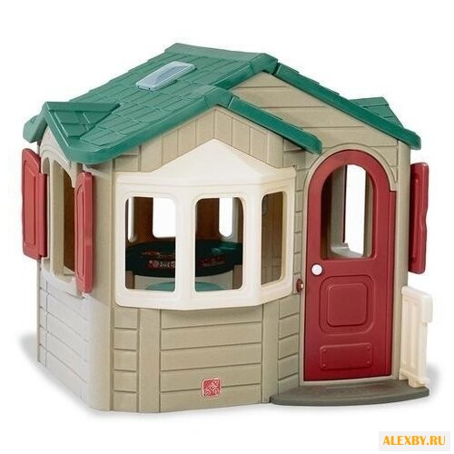 Домик Step2 Мой дом 727000