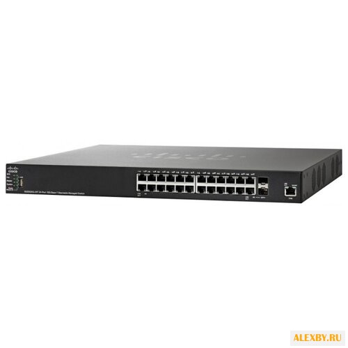 Коммутатор Cisco SG550XG-24T