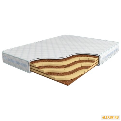 Матрас Diamond Rush Mono Mix